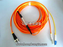 光纖跳線 高速網(wǎng)絡(luò)的隱形命脈
